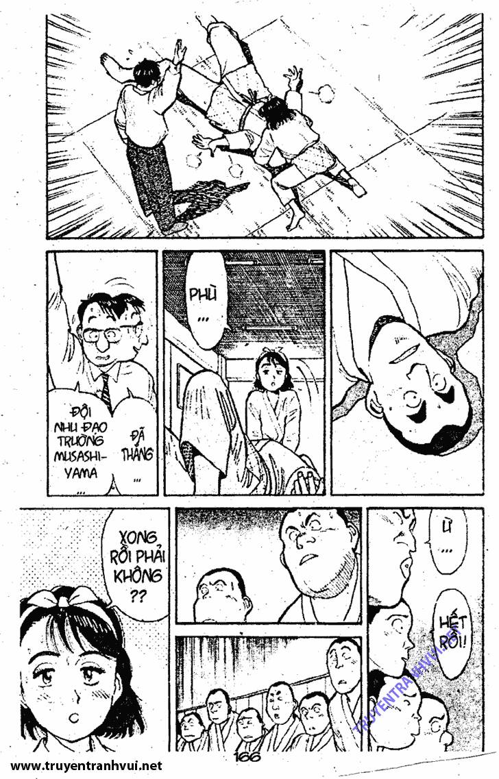 Yawara Chapter 9 - Trang 2