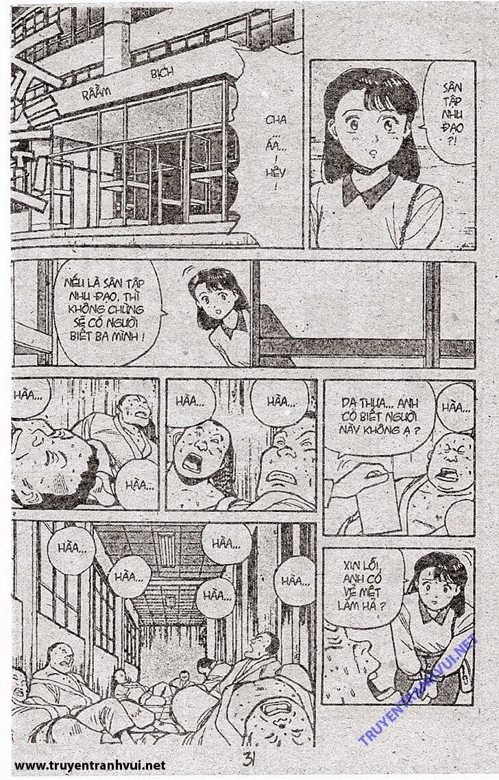 Yawara Chapter 90 - Trang 2