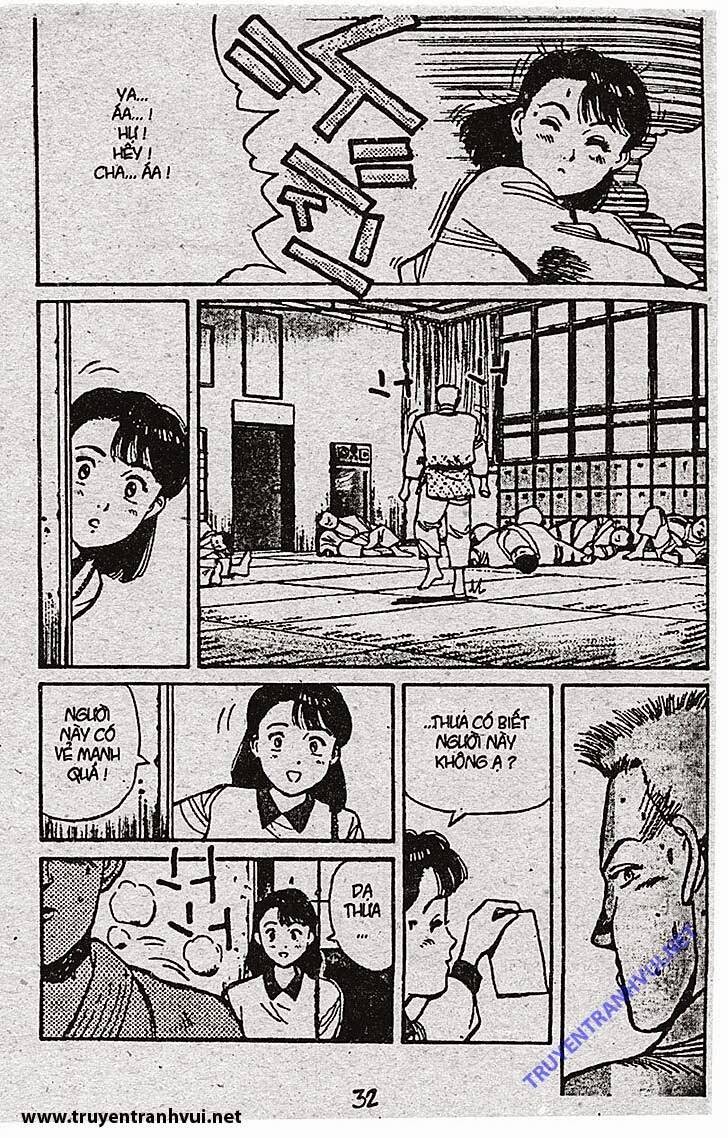 Yawara Chapter 90 - Trang 2