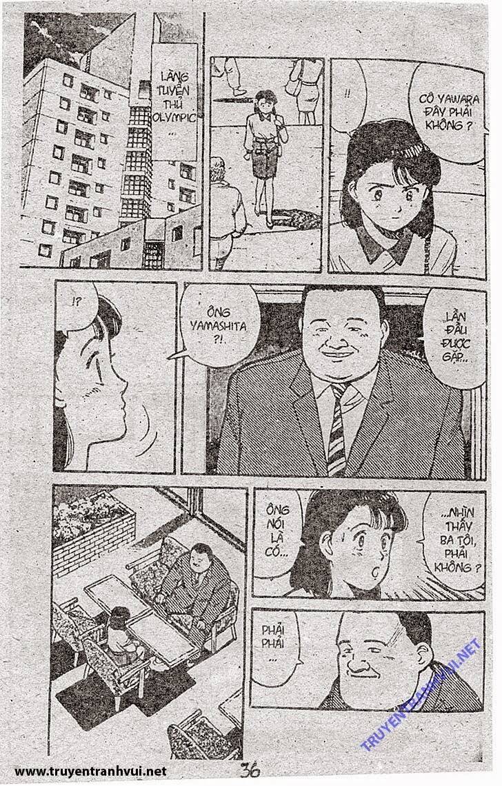 Yawara Chapter 90 - Trang 2