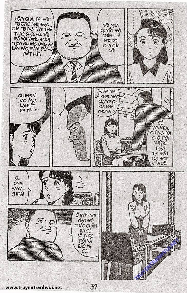 Yawara Chapter 90 - Trang 2