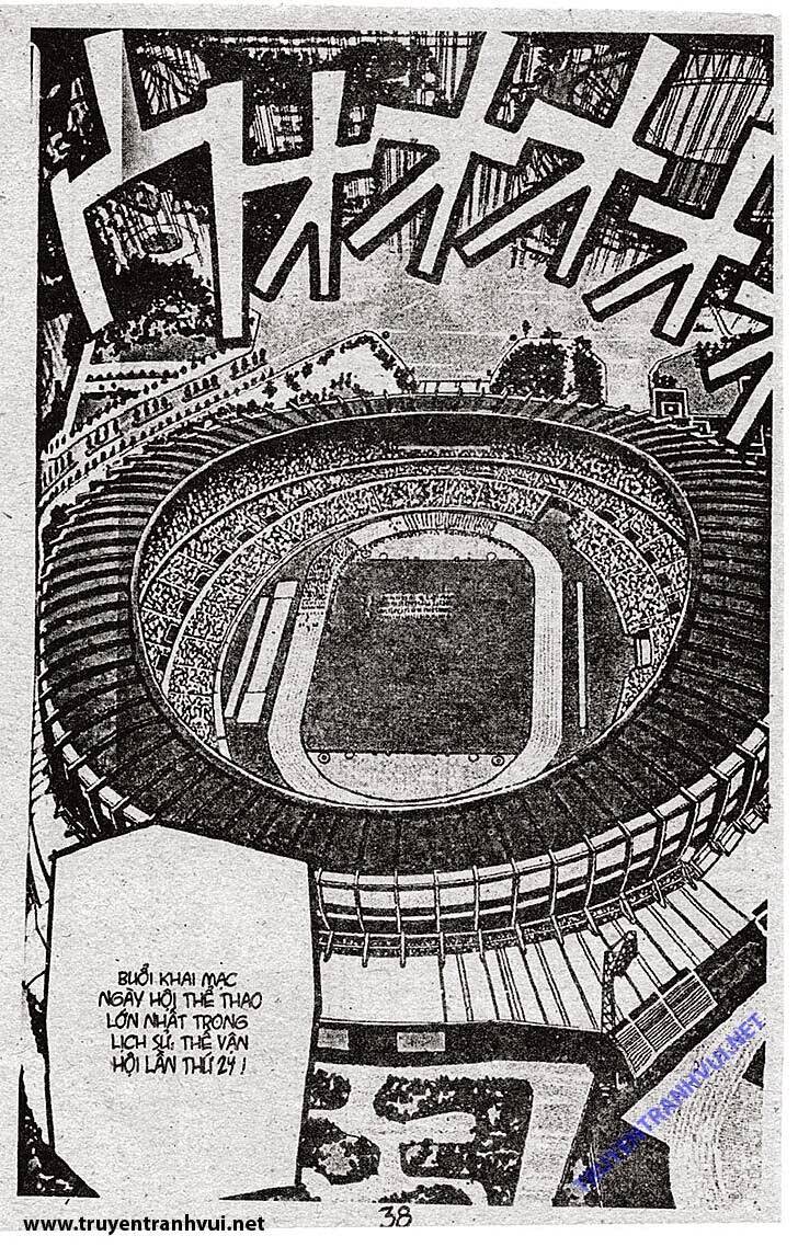 Yawara Chapter 90 - Trang 2