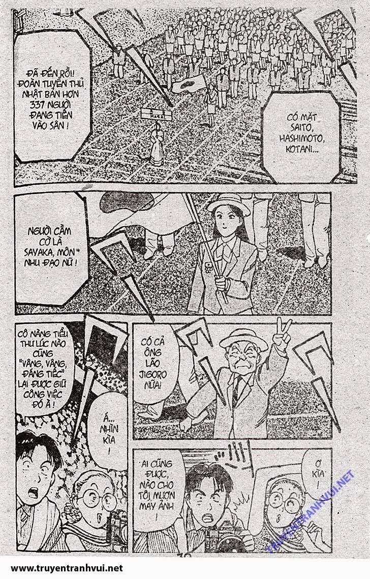 Yawara Chapter 90 - Trang 2