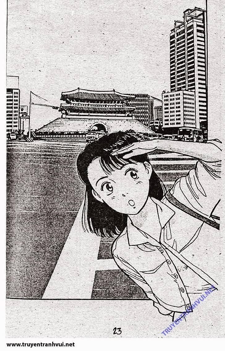 Yawara Chapter 90 - Trang 2