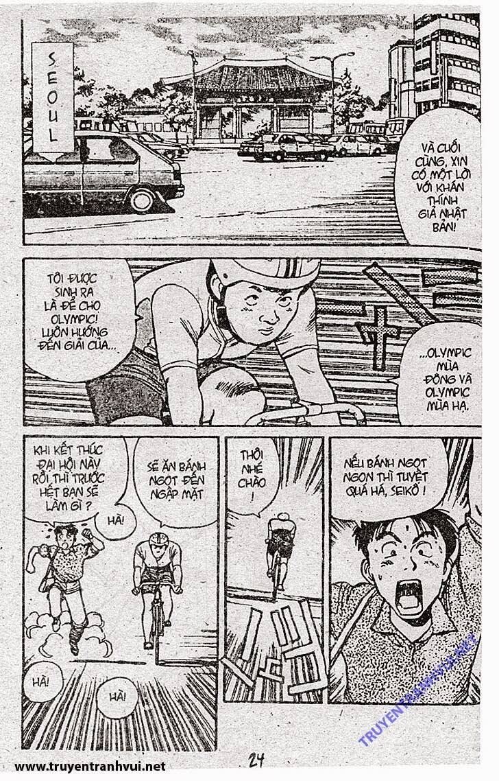 Yawara Chapter 90 - Trang 2