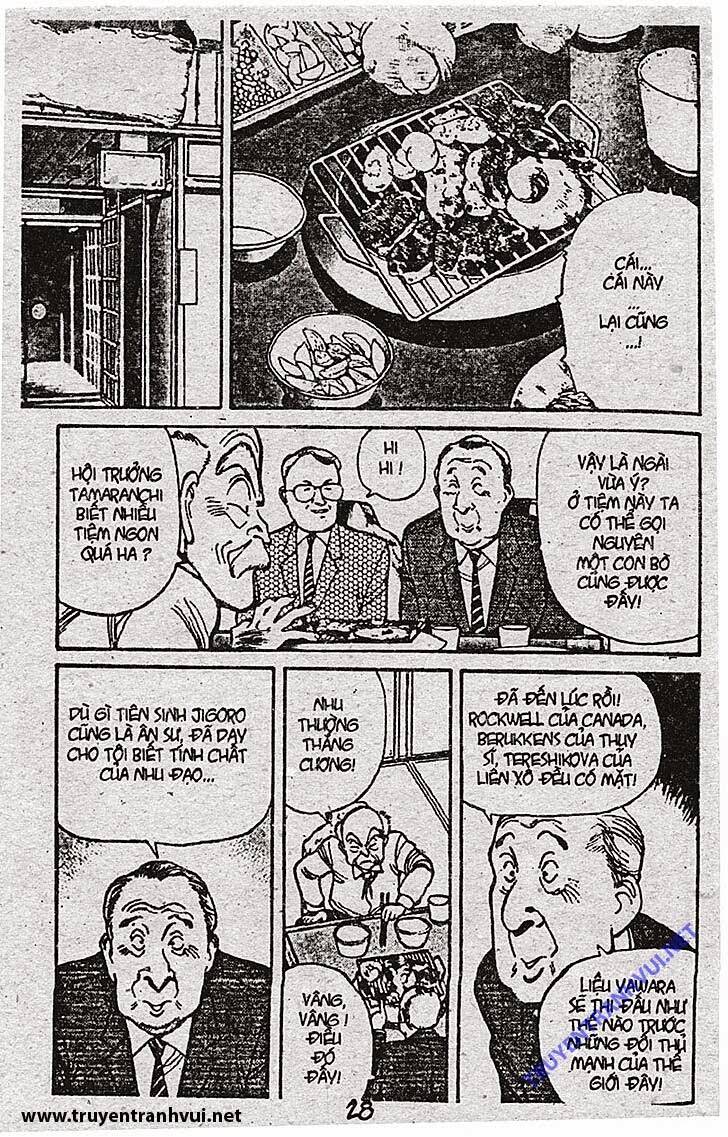 Yawara Chapter 90 - Trang 2