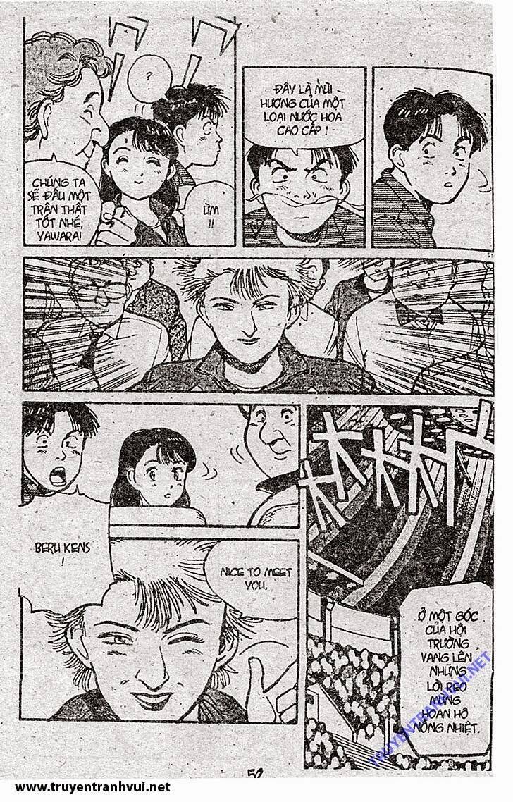 Yawara Chapter 91 - Trang 2