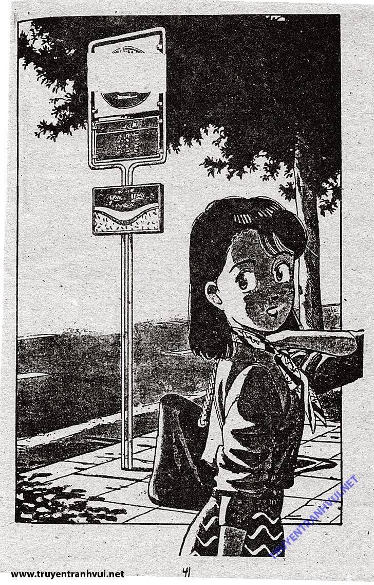 Yawara Chapter 91 - Trang 2