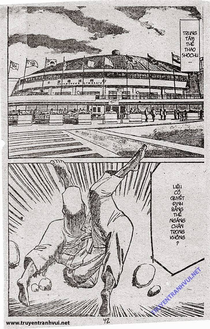 Yawara Chapter 91 - Trang 2