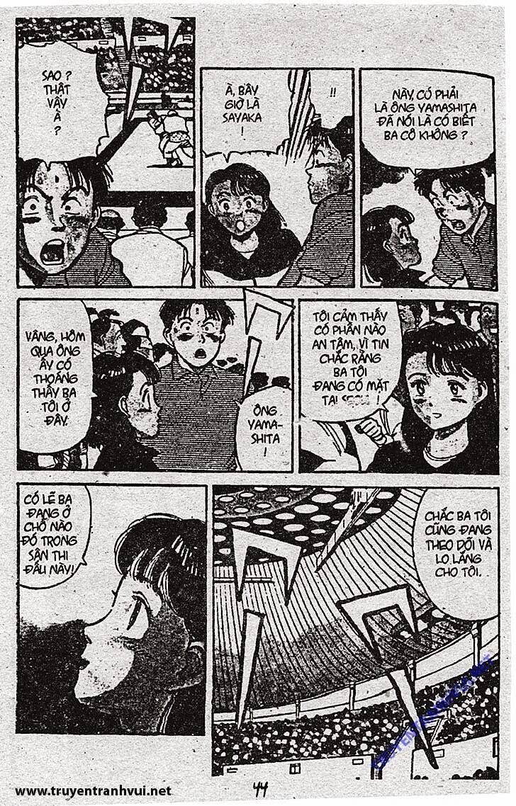 Yawara Chapter 91 - Trang 2