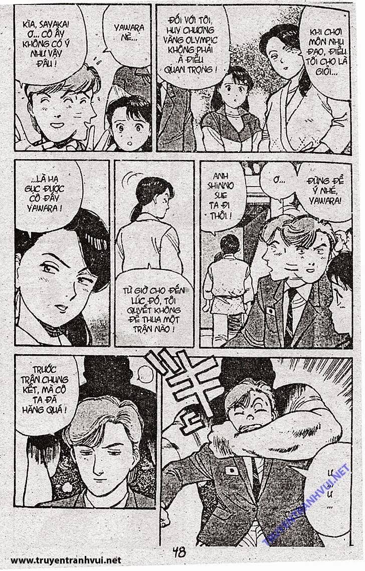 Yawara Chapter 91 - Trang 2