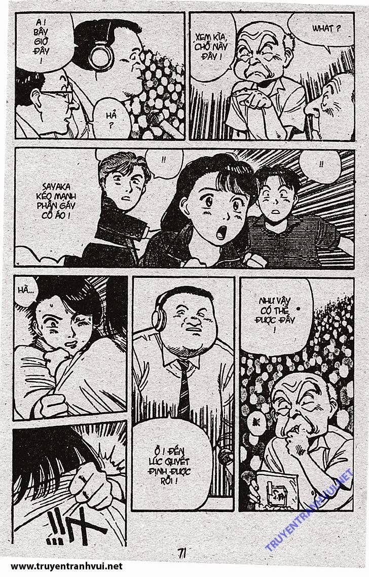 Yawara Chapter 92 - Trang 2