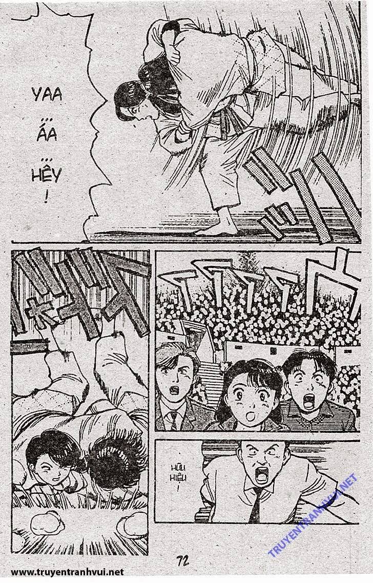 Yawara Chapter 92 - Trang 2