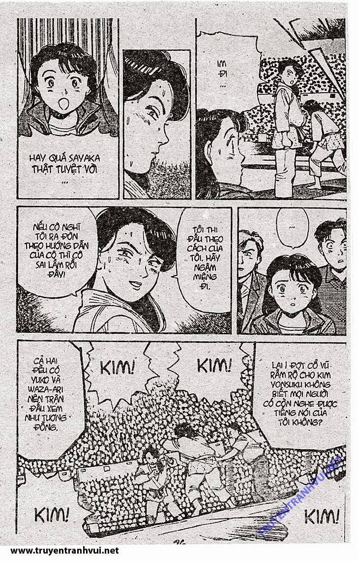 Yawara Chapter 92 - Trang 2