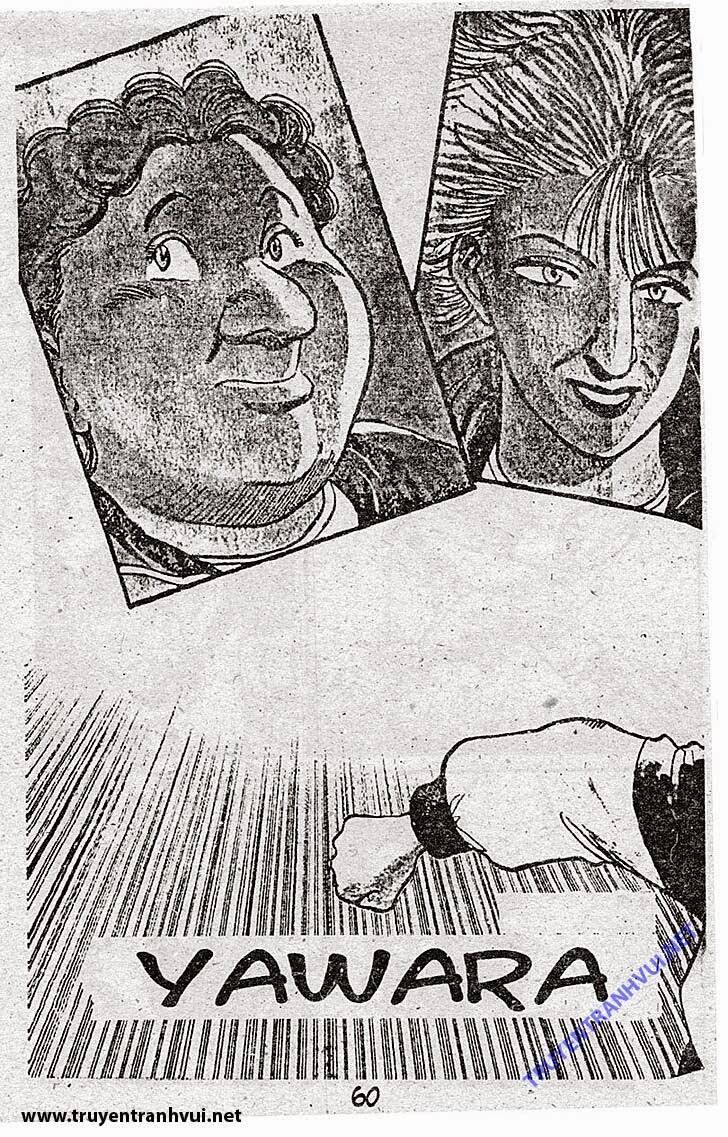 Yawara Chapter 92 - Trang 2