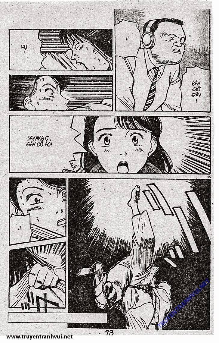 Yawara Chapter 92 - Trang 2