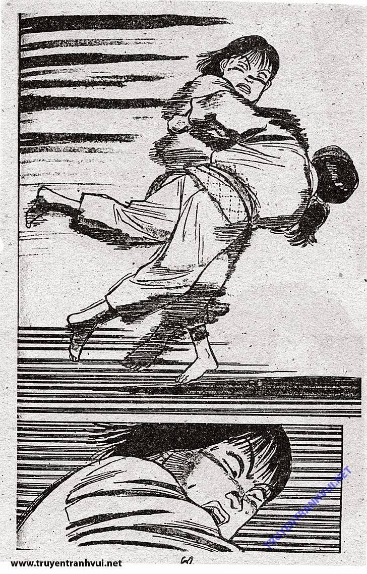 Yawara Chapter 92 - Trang 2