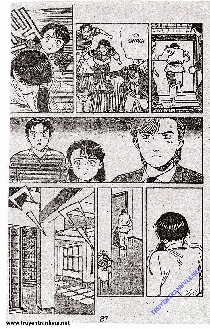 Yawara Chapter 93 - Trang 2