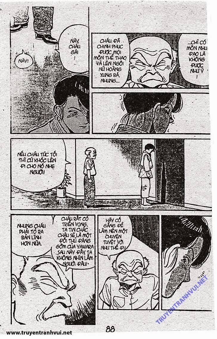 Yawara Chapter 93 - Trang 2