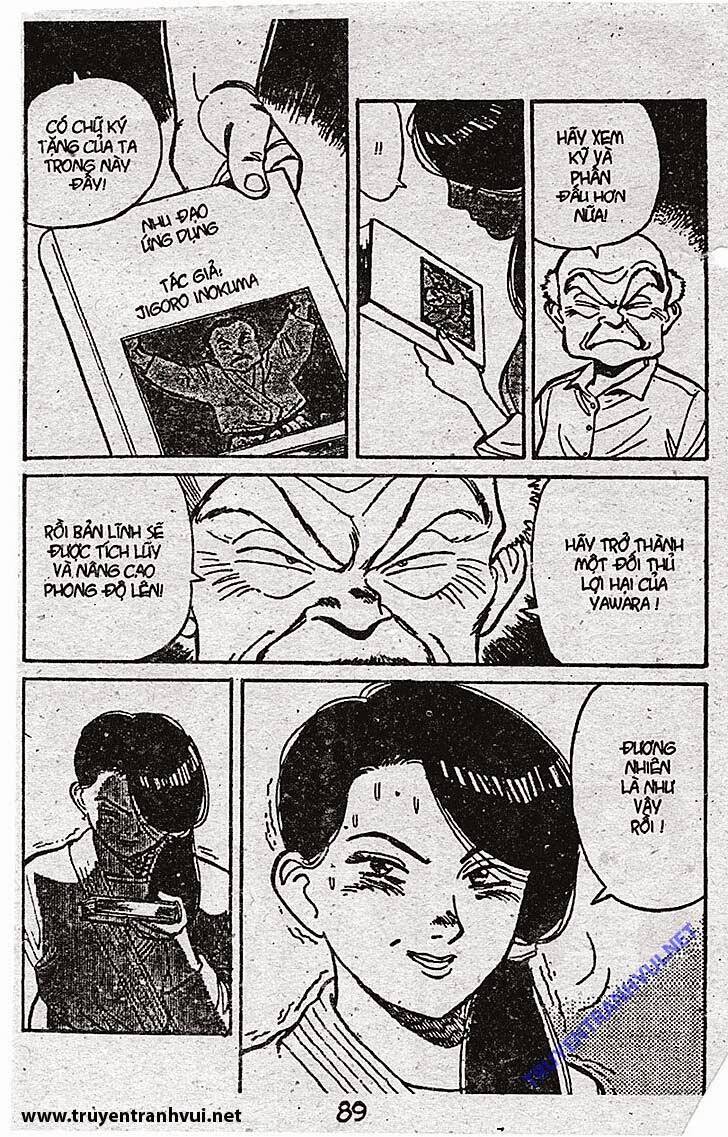 Yawara Chapter 93 - Trang 2