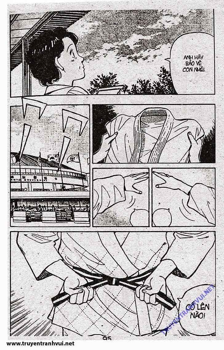 Yawara Chapter 93 - Trang 2