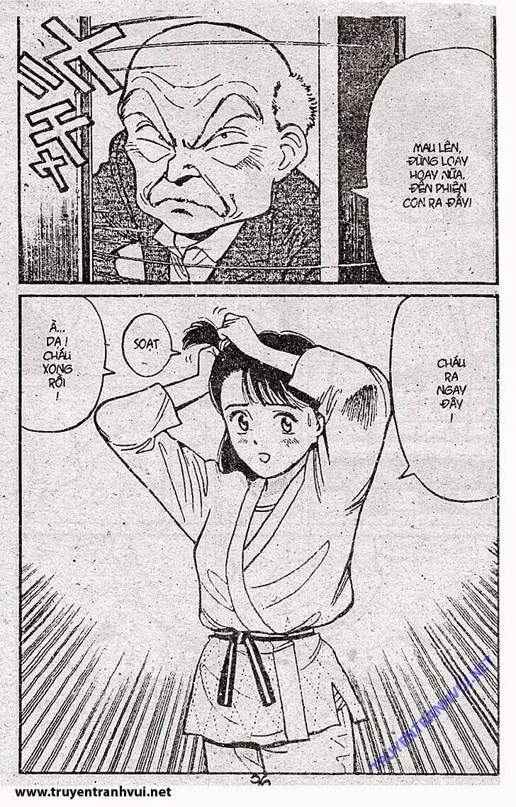 Yawara Chapter 93 - Trang 2