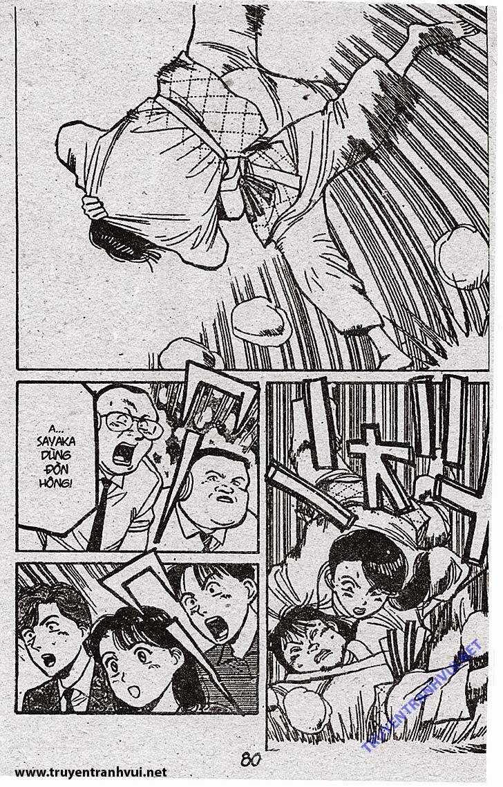 Yawara Chapter 93 - Trang 2