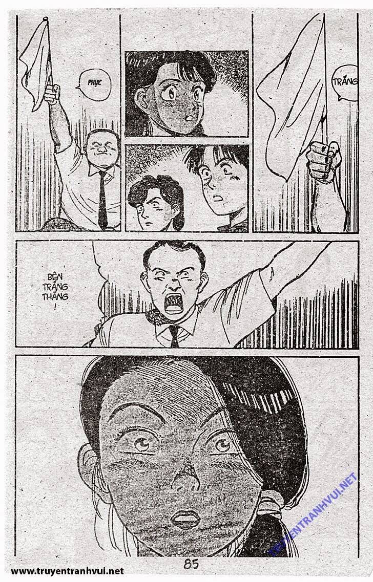 Yawara Chapter 93 - Trang 2