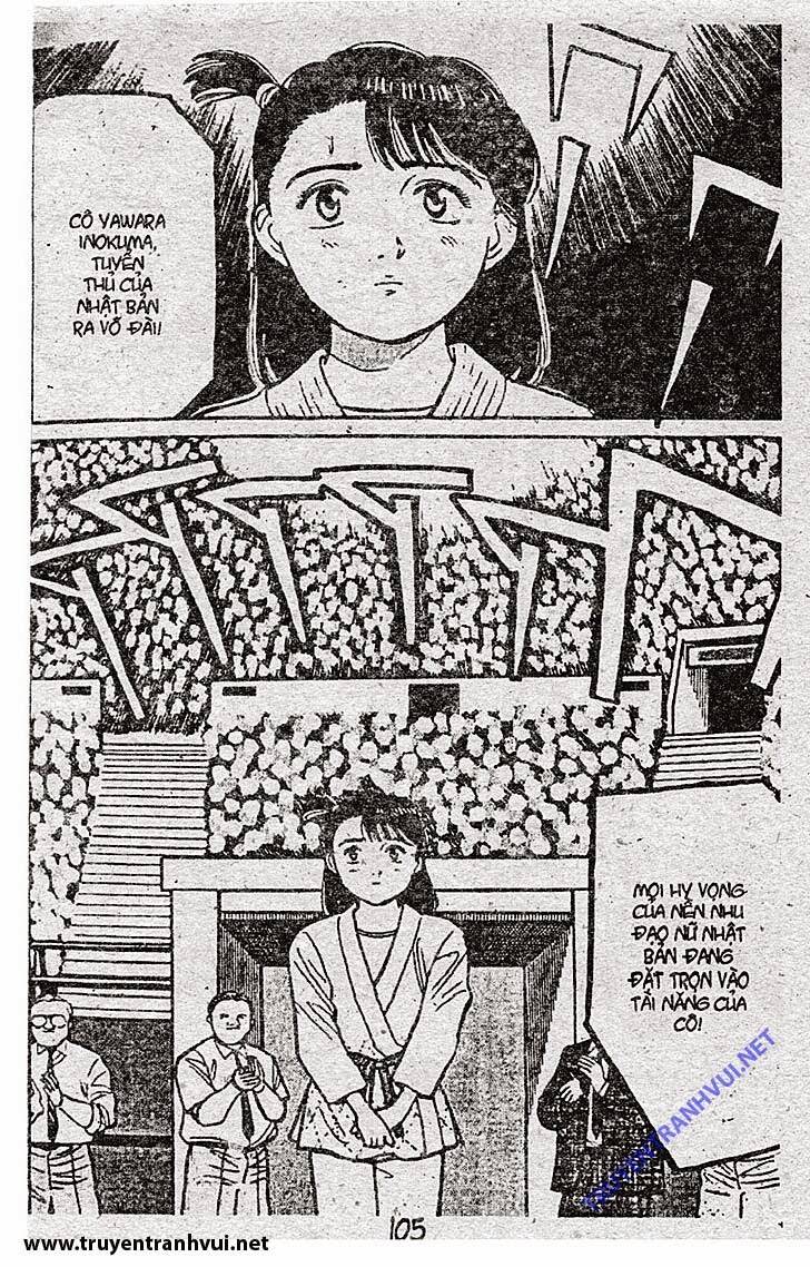 Yawara Chapter 94 - Trang 2