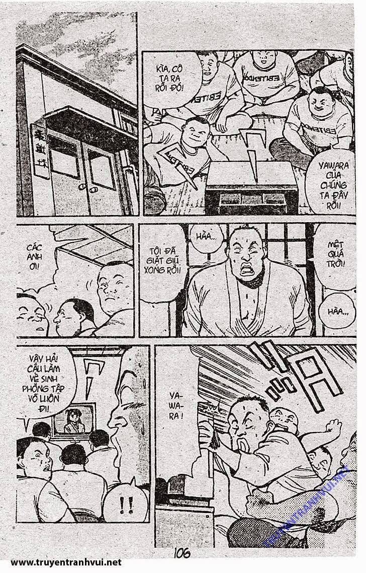 Yawara Chapter 94 - Trang 2
