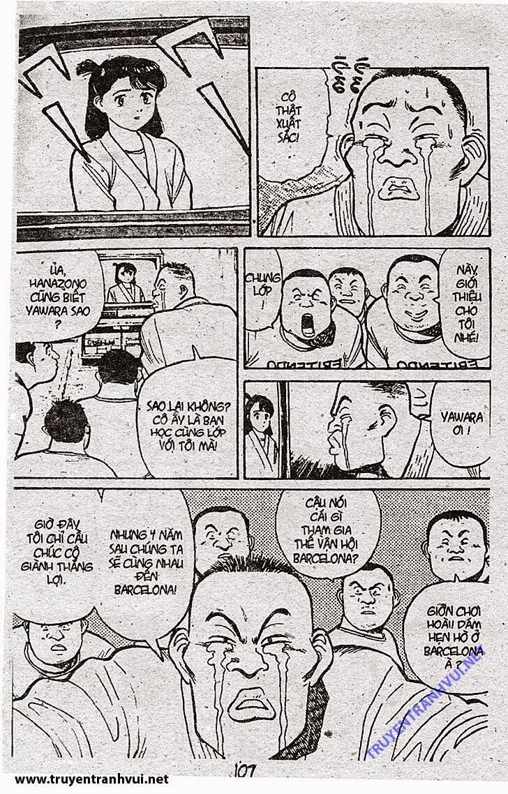 Yawara Chapter 94 - Trang 2