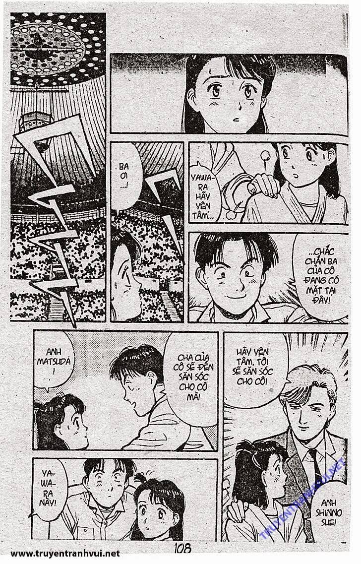 Yawara Chapter 94 - Trang 2