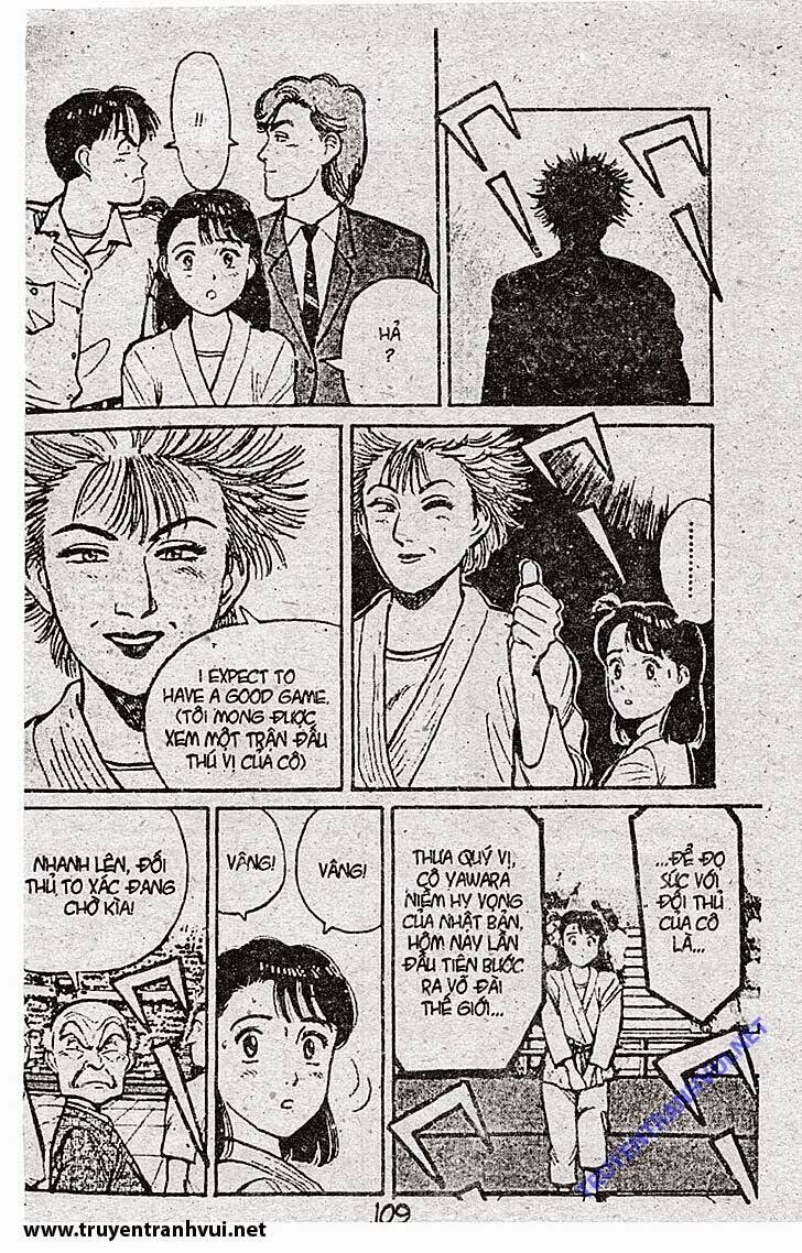 Yawara Chapter 94 - Trang 2