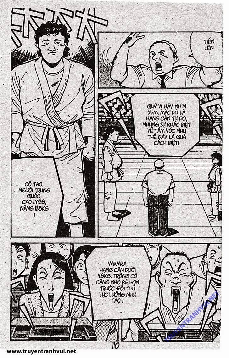 Yawara Chapter 94 - Trang 2