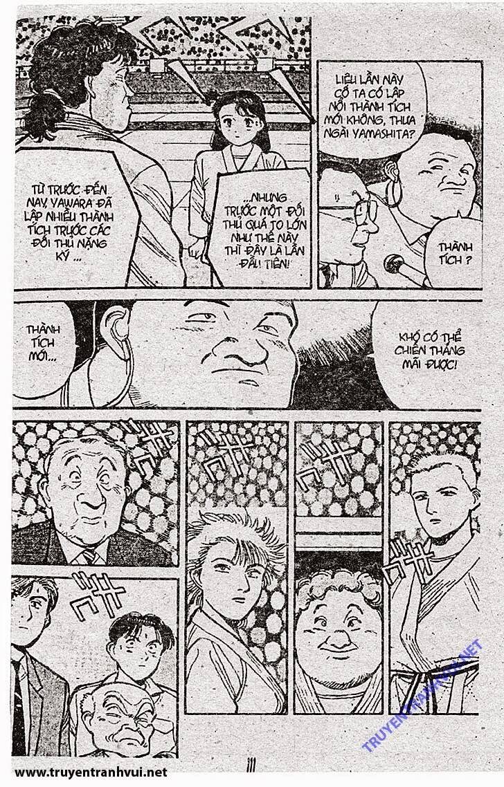 Yawara Chapter 94 - Trang 2