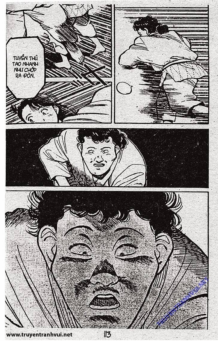 Yawara Chapter 94 - Trang 2