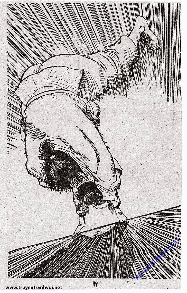 Yawara Chapter 94 - Trang 2