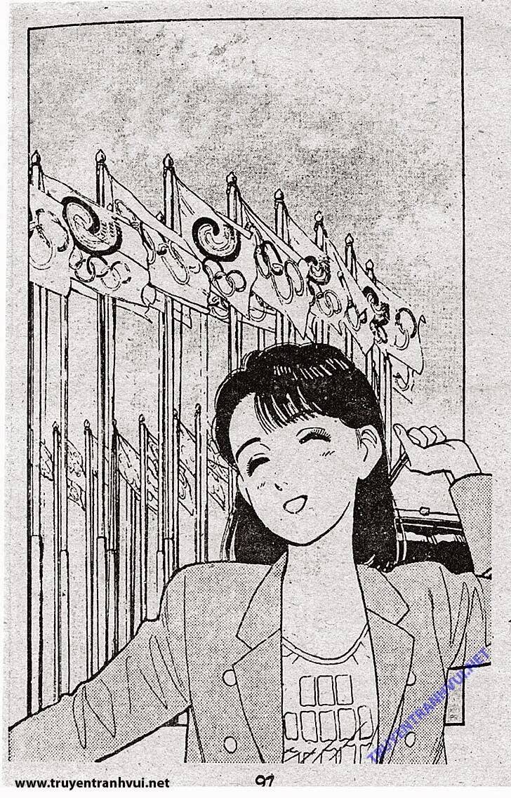 Yawara Chapter 94 - Trang 2