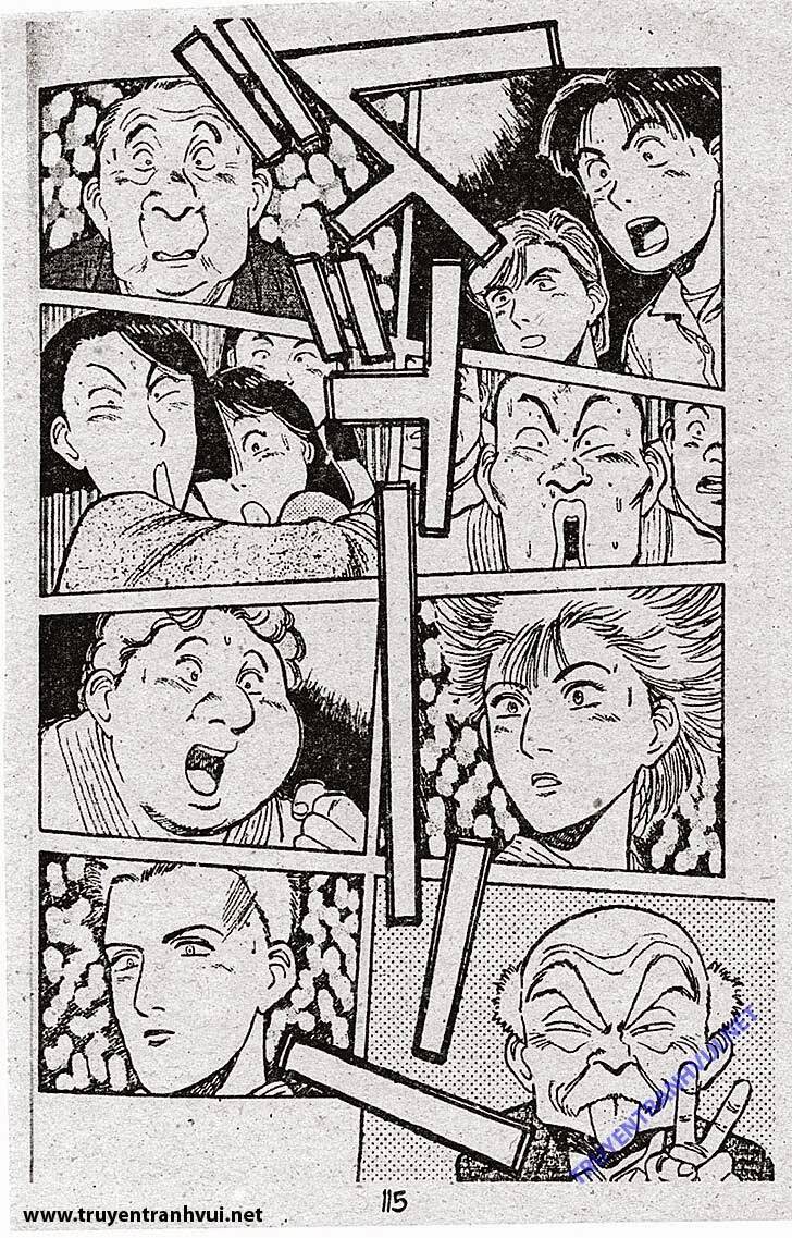 Yawara Chapter 94 - Trang 2