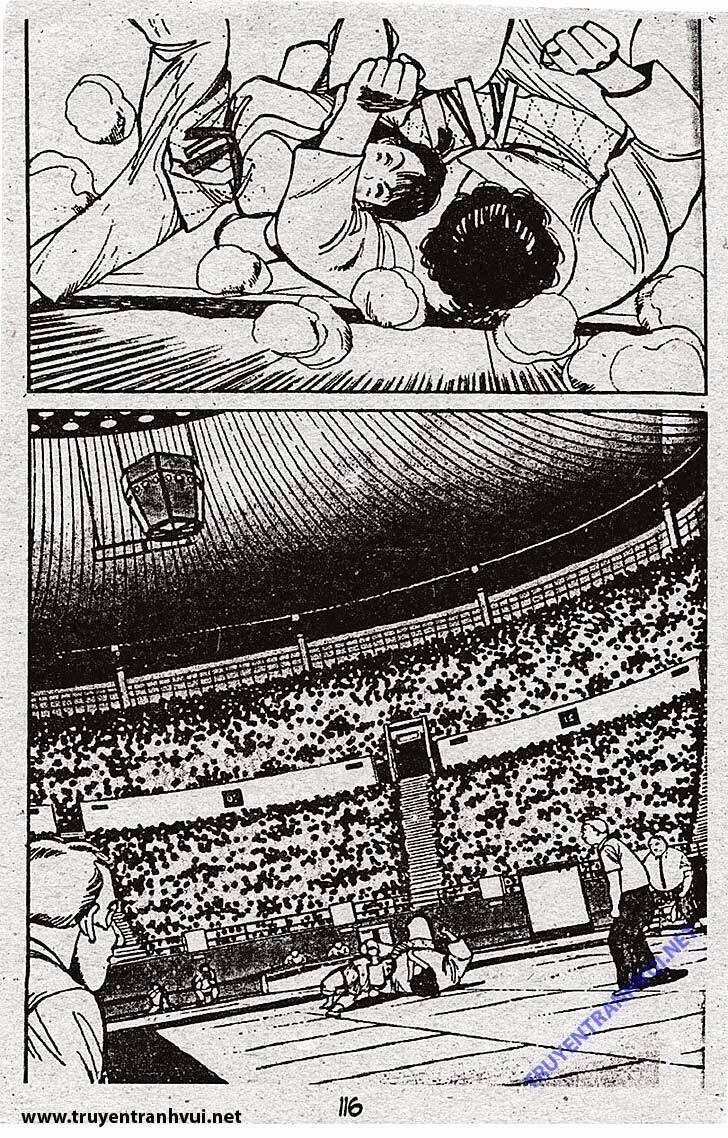 Yawara Chapter 94 - Trang 2