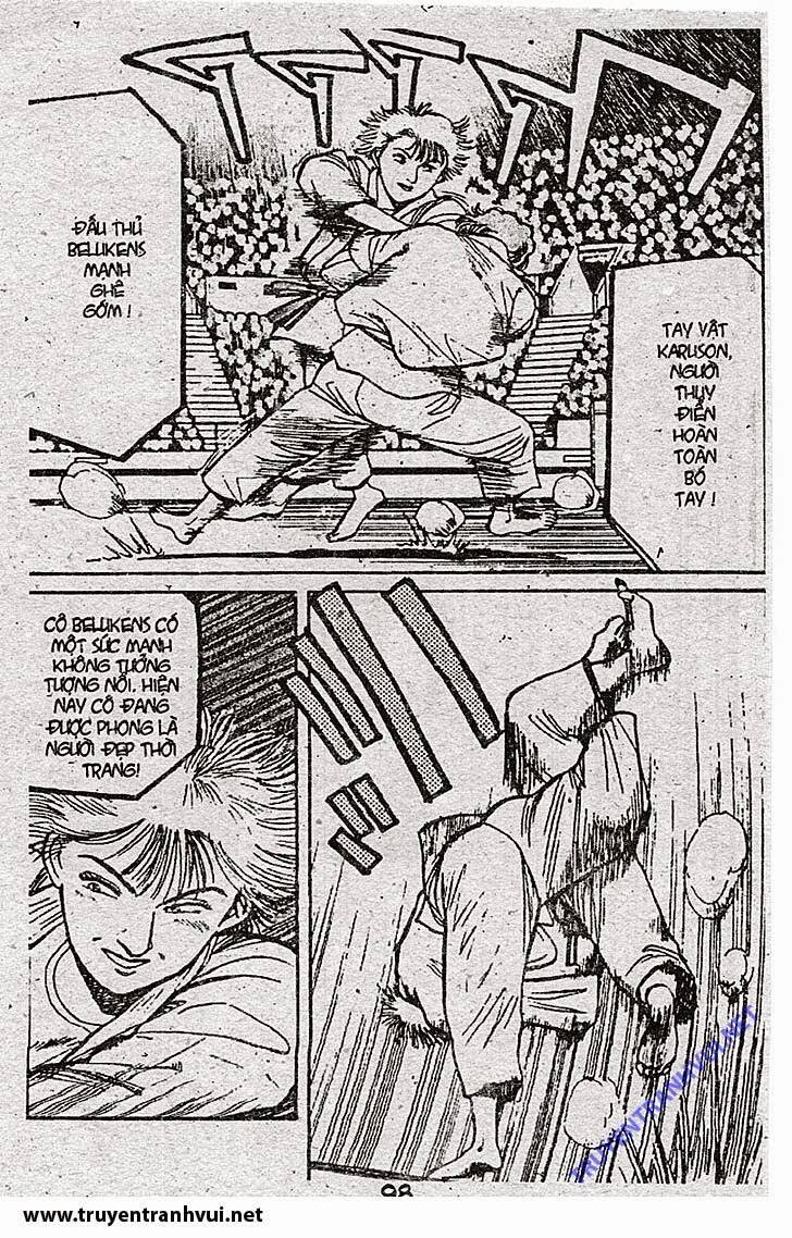 Yawara Chapter 94 - Trang 2