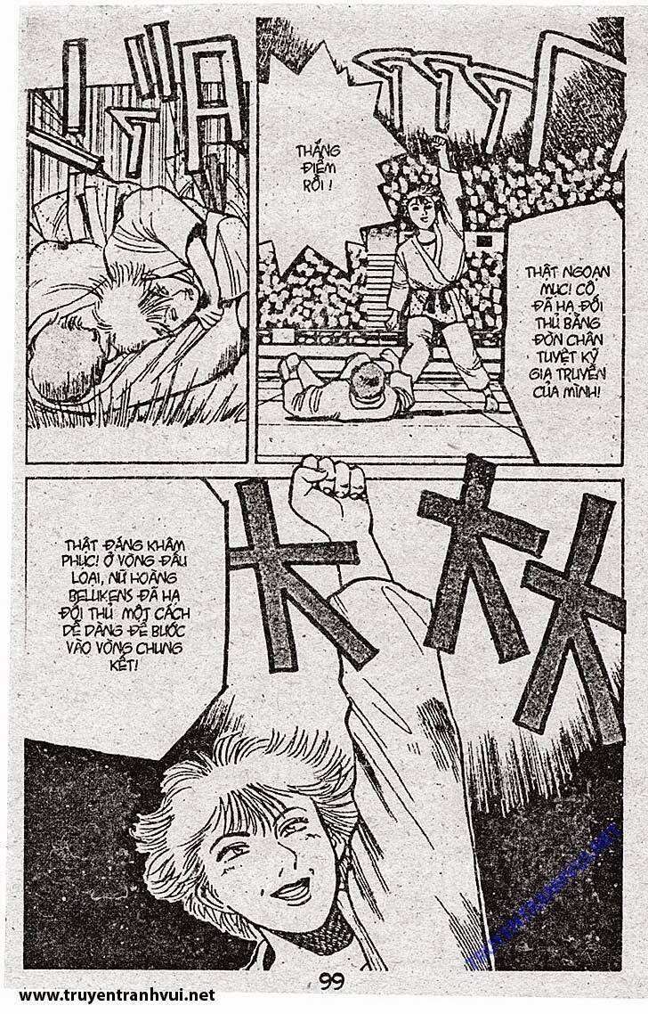 Yawara Chapter 94 - Trang 2