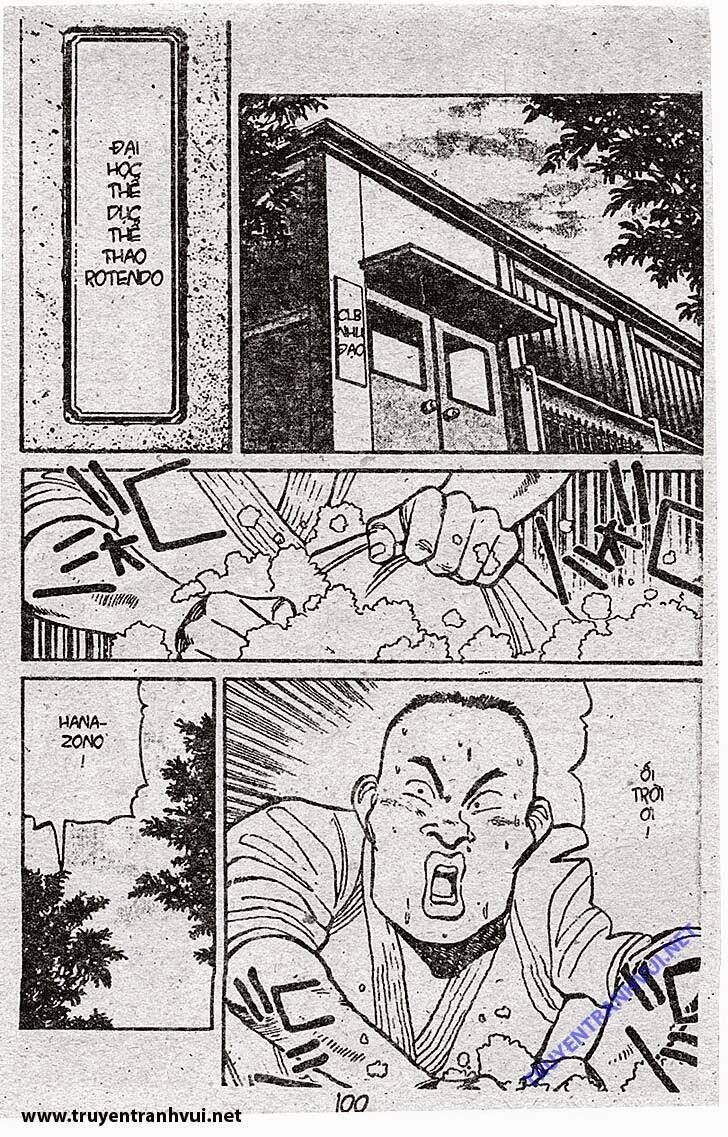 Yawara Chapter 94 - Trang 2