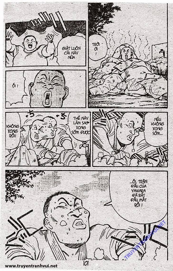 Yawara Chapter 94 - Trang 2