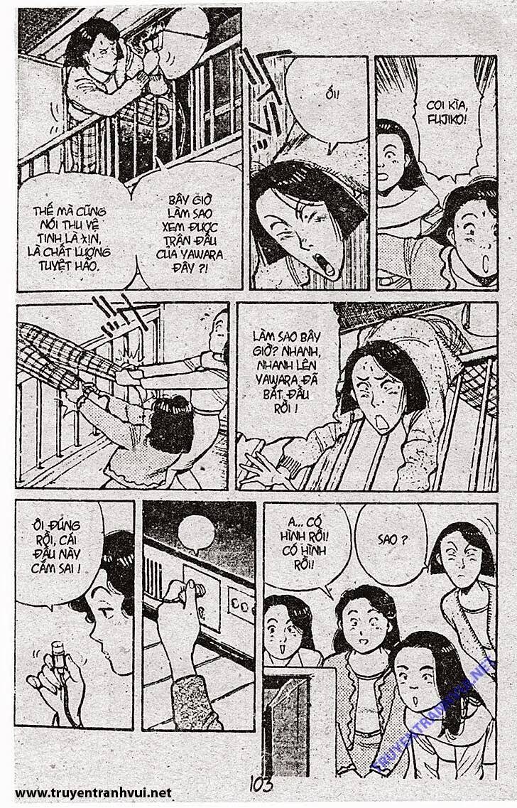 Yawara Chapter 94 - Trang 2