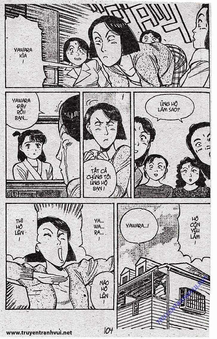 Yawara Chapter 94 - Trang 2