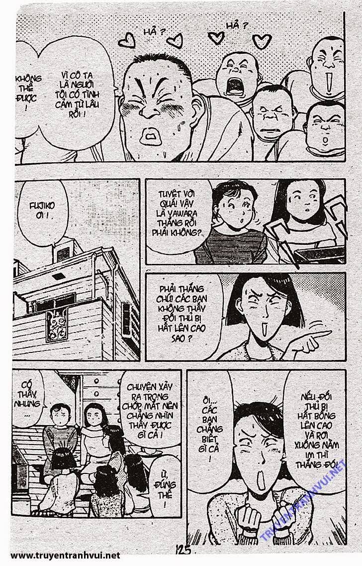 Yawara Chapter 95 - Trang 2