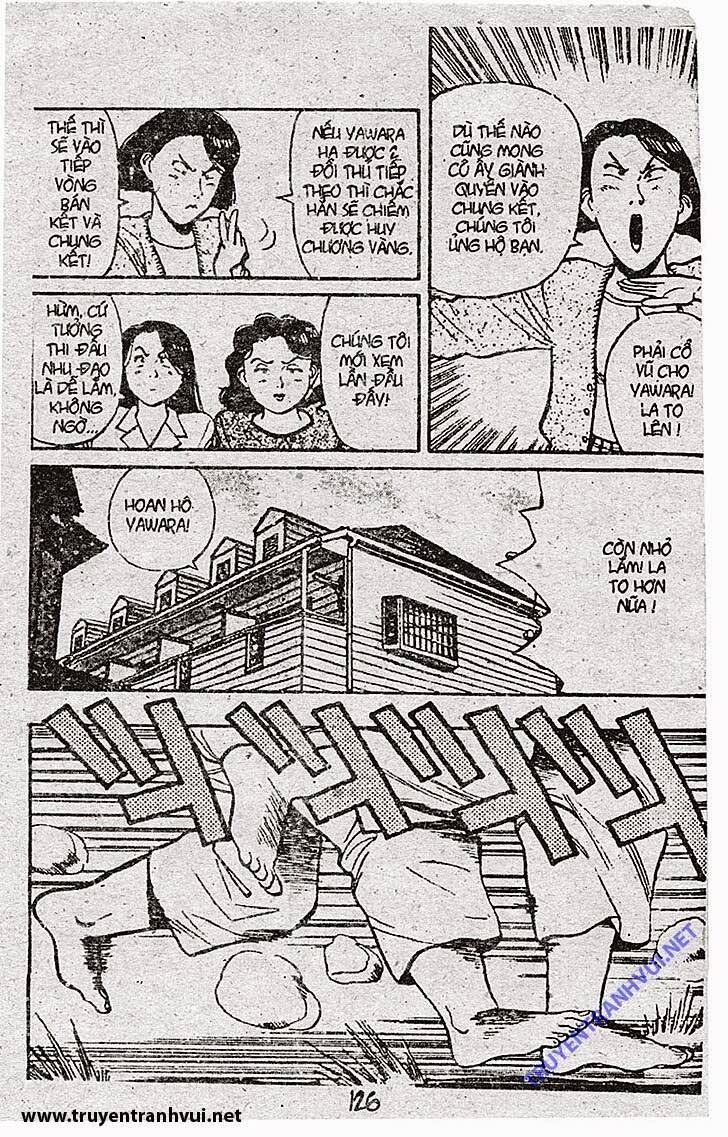 Yawara Chapter 95 - Trang 2