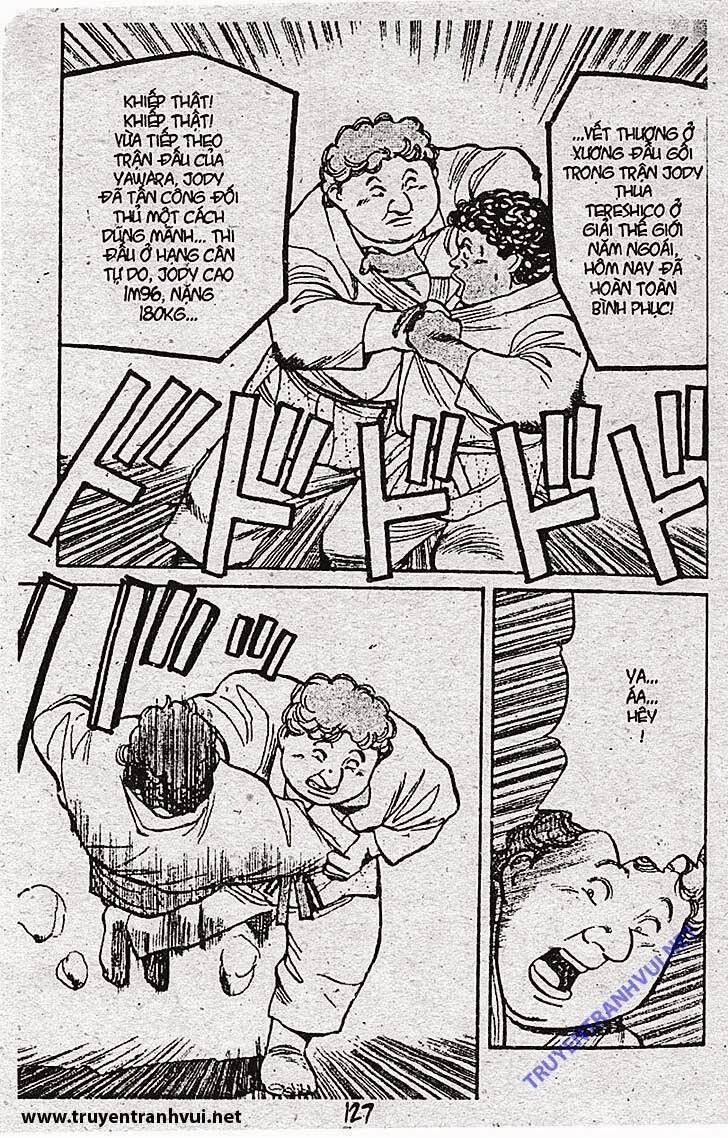 Yawara Chapter 95 - Trang 2