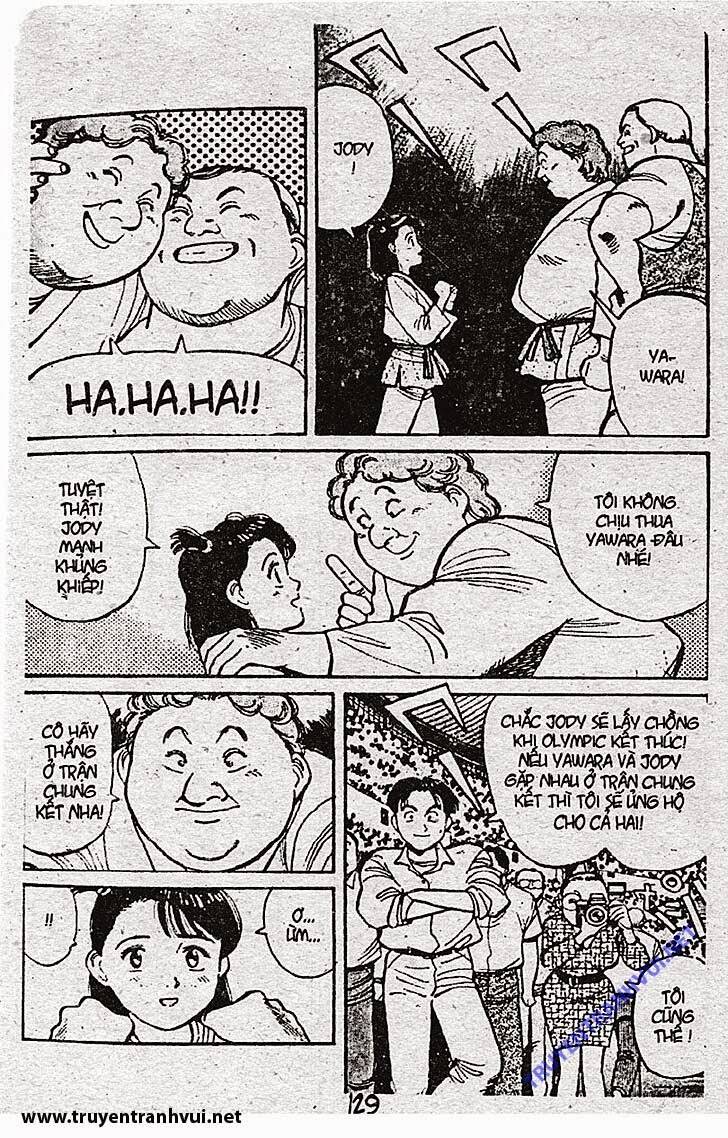 Yawara Chapter 95 - Trang 2